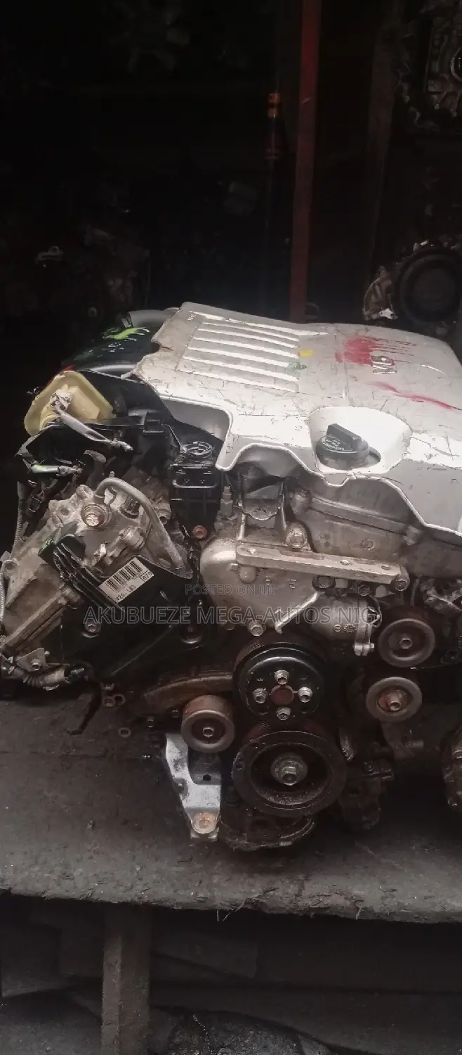 2GR Engine 4 Wheel Drive for Toyota Highlander