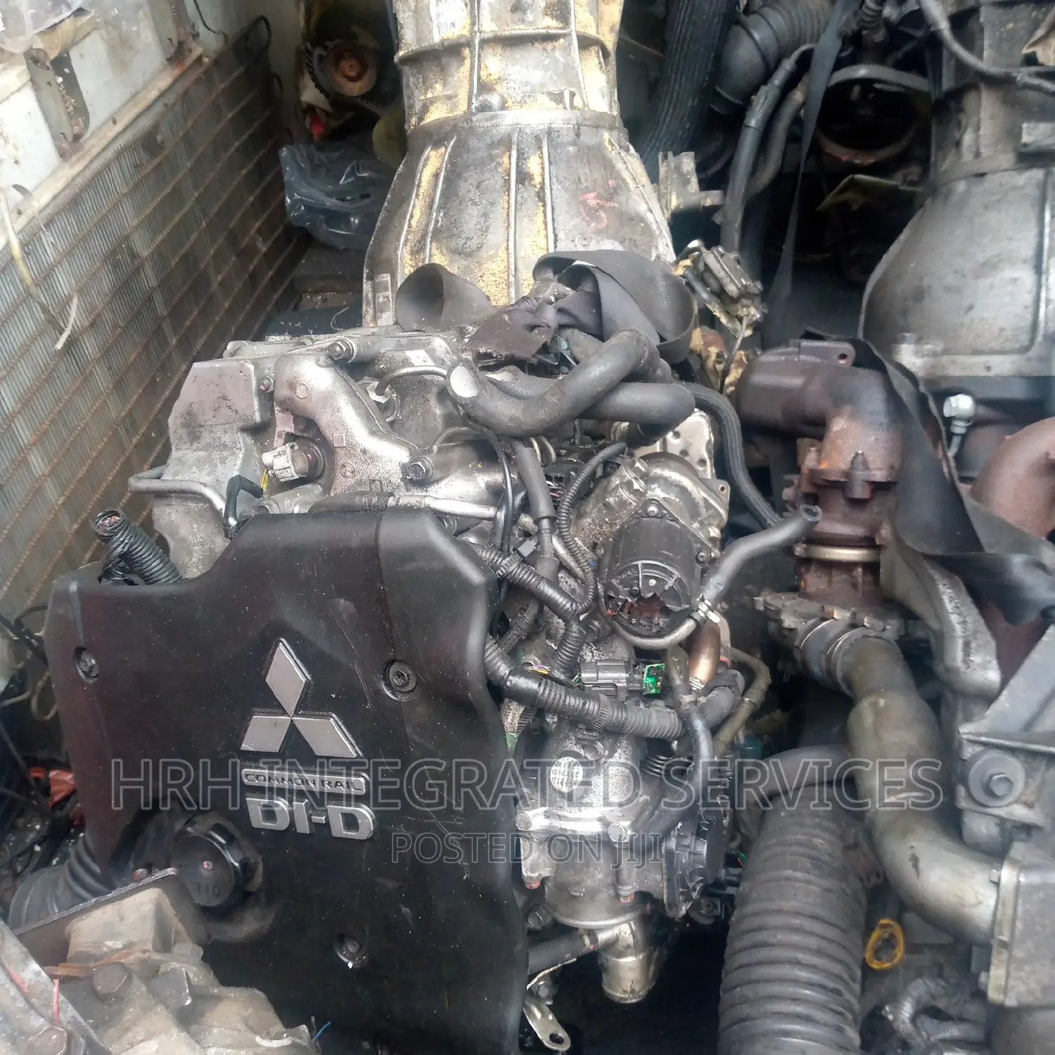 Mitsubishi 56u for L200