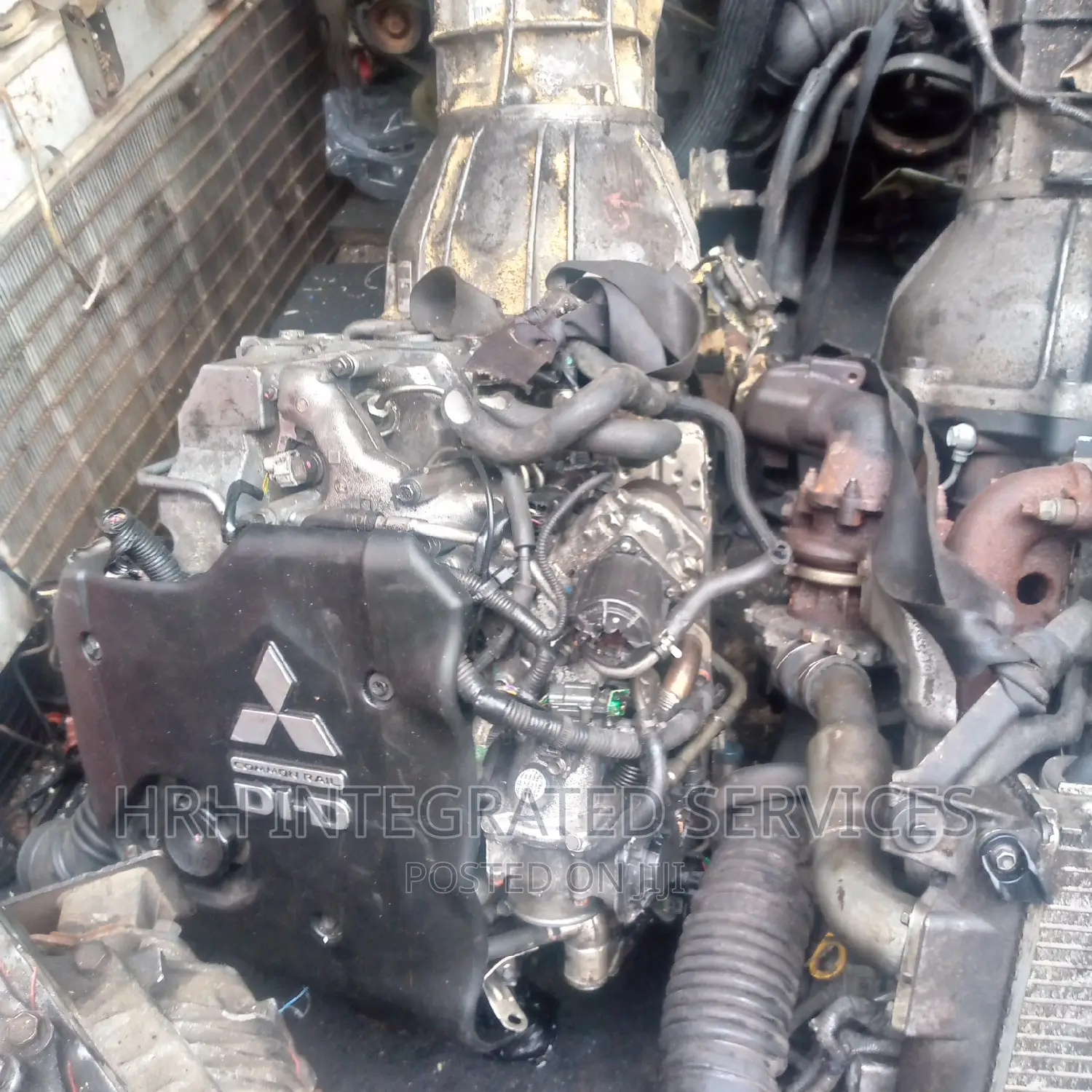 Mitsubishi 56u for L200