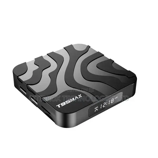 T95max Android Tv Box 4gb 32gb -