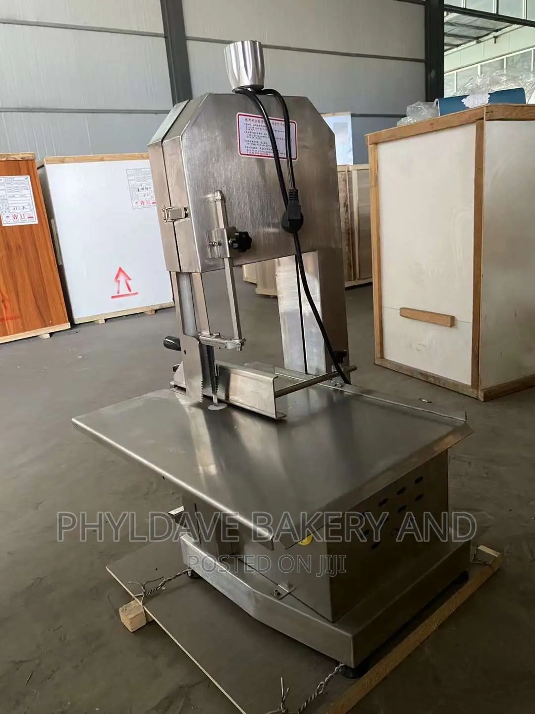 Industrial Electric Bone Saw (Meat Cutter)
