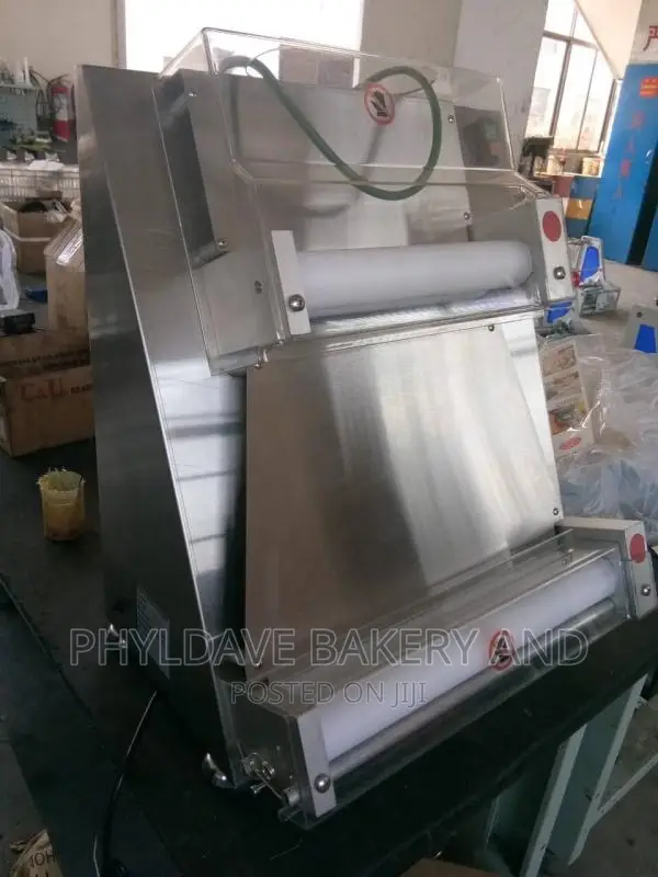 Pizza Sheeter