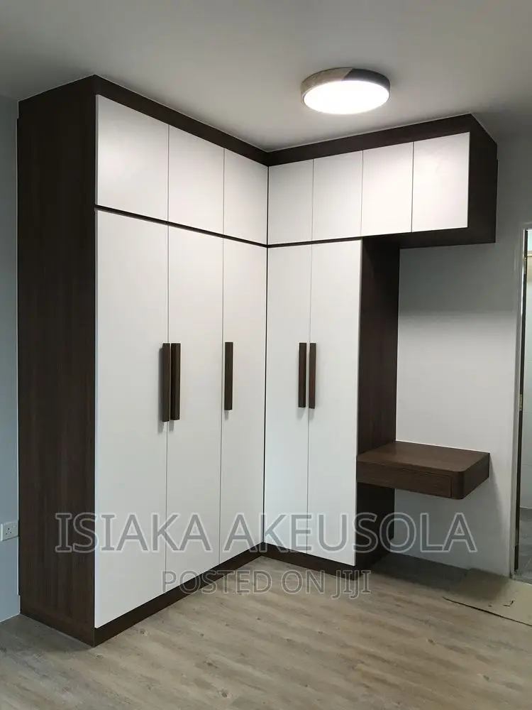 HDF Wardrobe