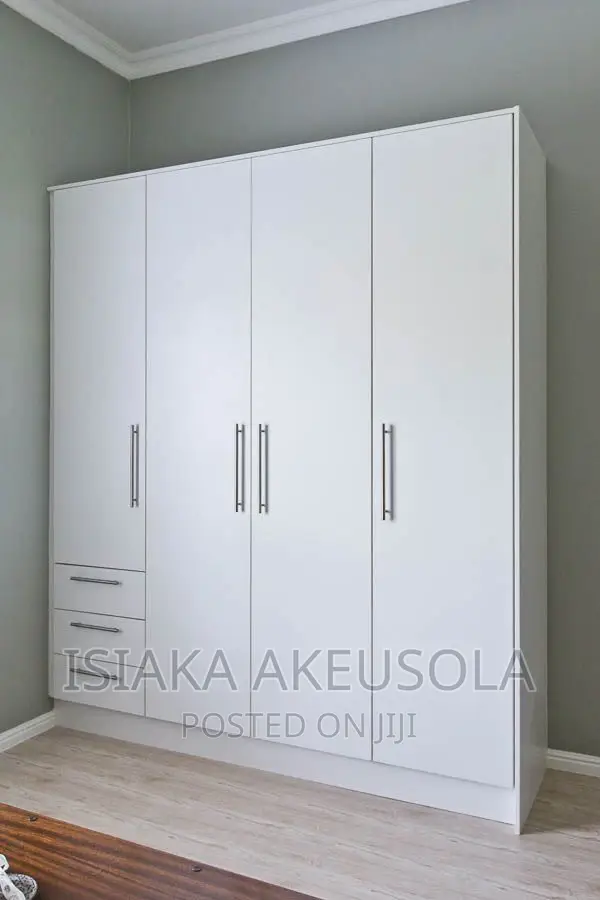 HDF Wardrobe