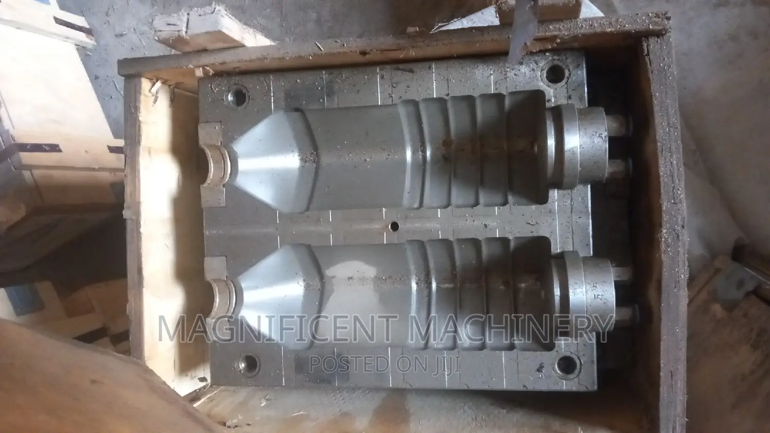 Pet Blow Bottle Mould