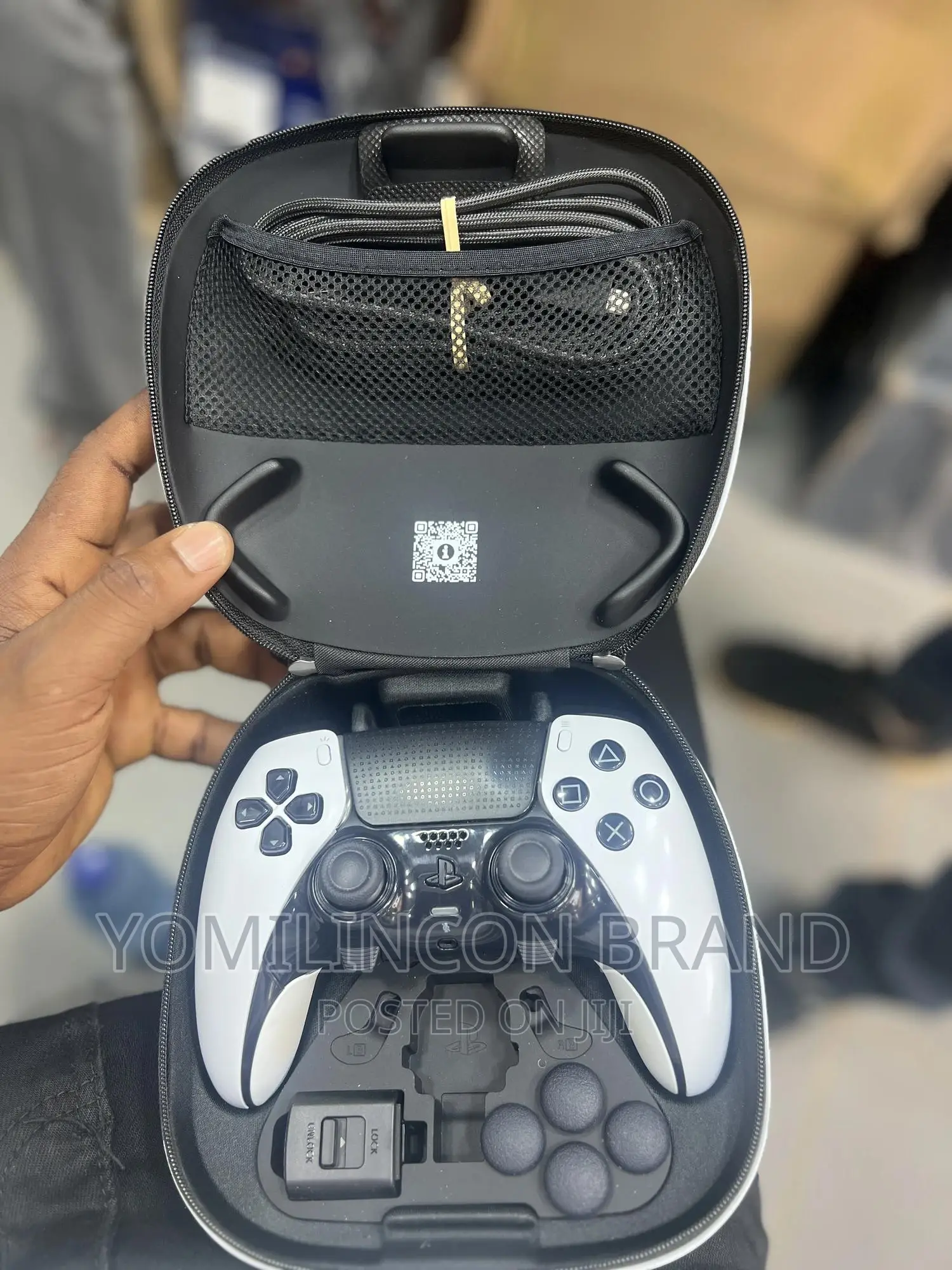 Sony Playstation Dualsense Edge Wireless Controller