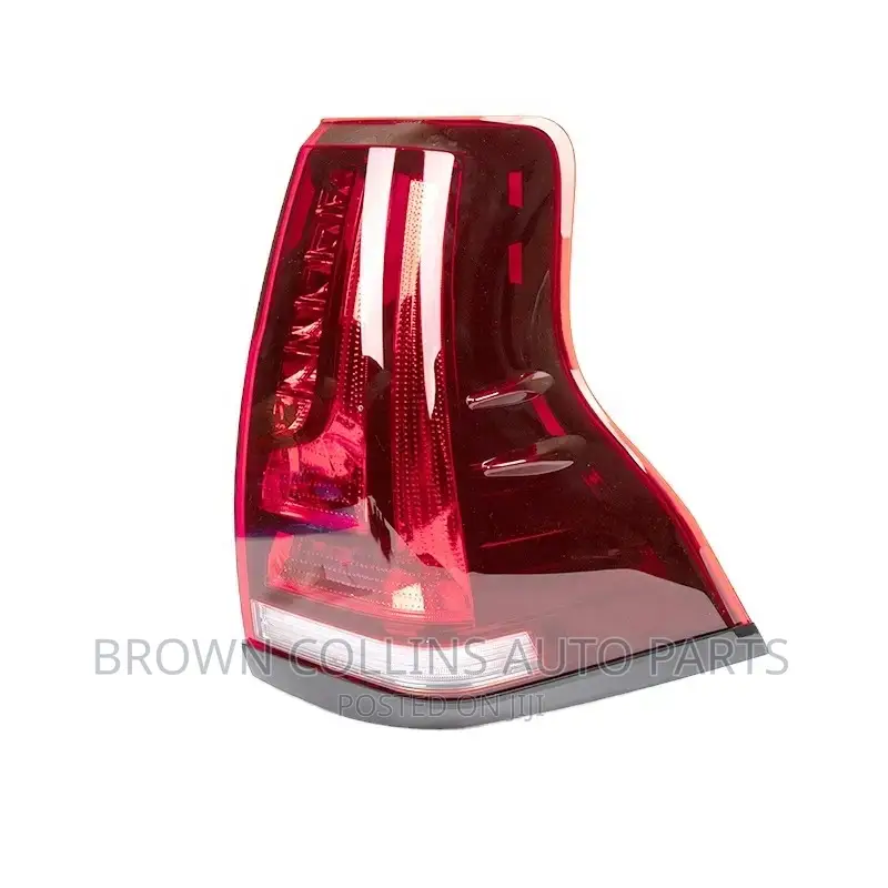 Back Rear Lights Lexus Gx460 2020-2023 Led