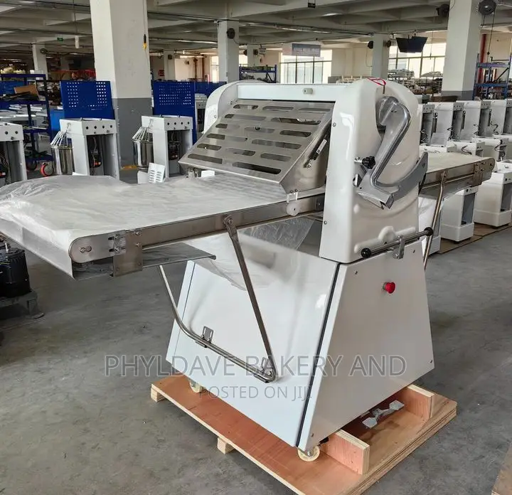 Standing Dough Sheeters Machine