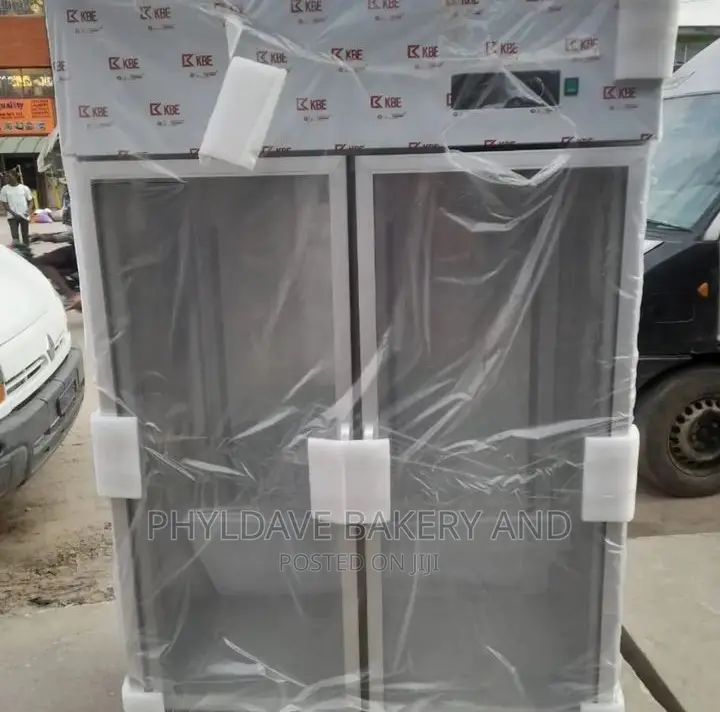 Stainless Steel Display Refrigerators or 4 Door Chillers