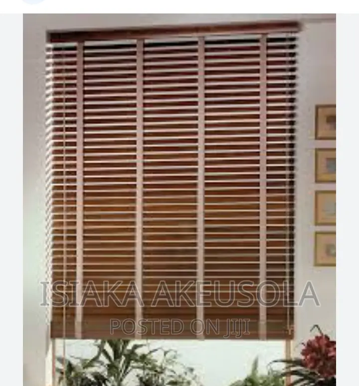 Imported Window Blind at Different Sizes