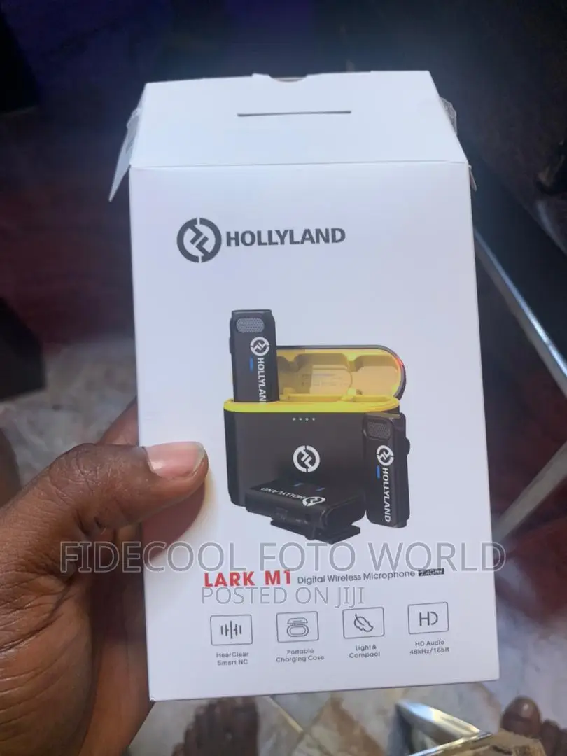 Hollyland Lark M1 Mic