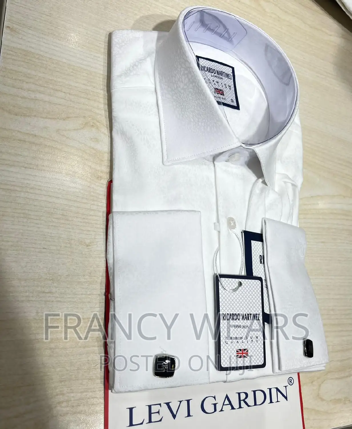 Men's Plain Quality Office Shirts