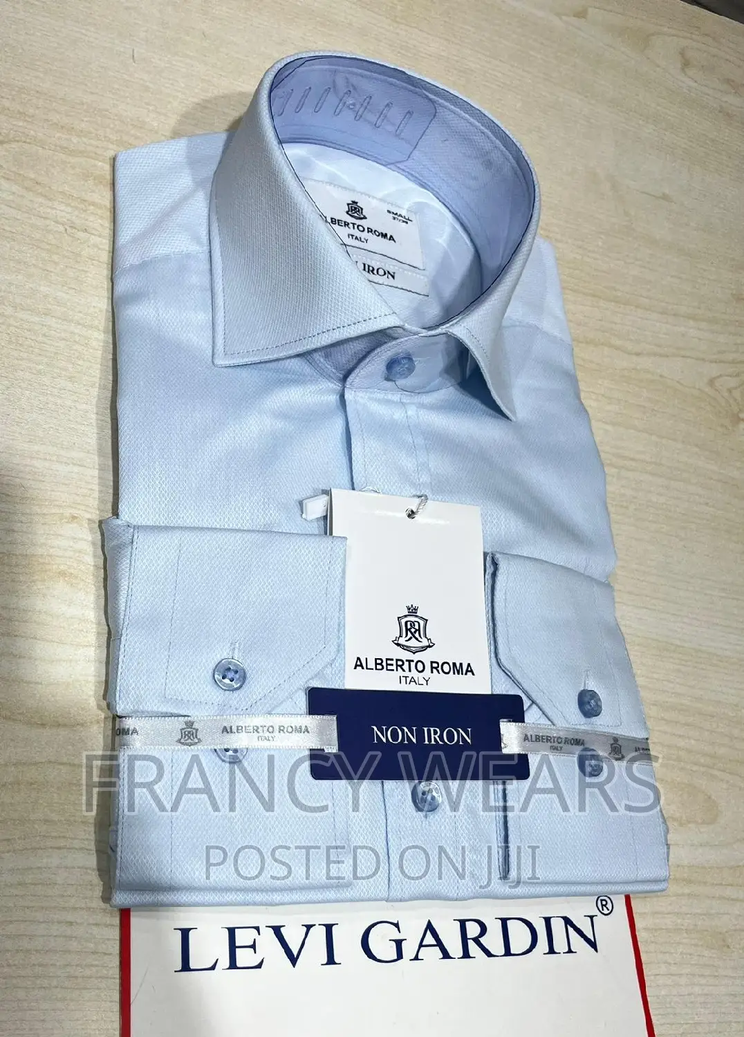 Men's Plain Quality Office Shirts