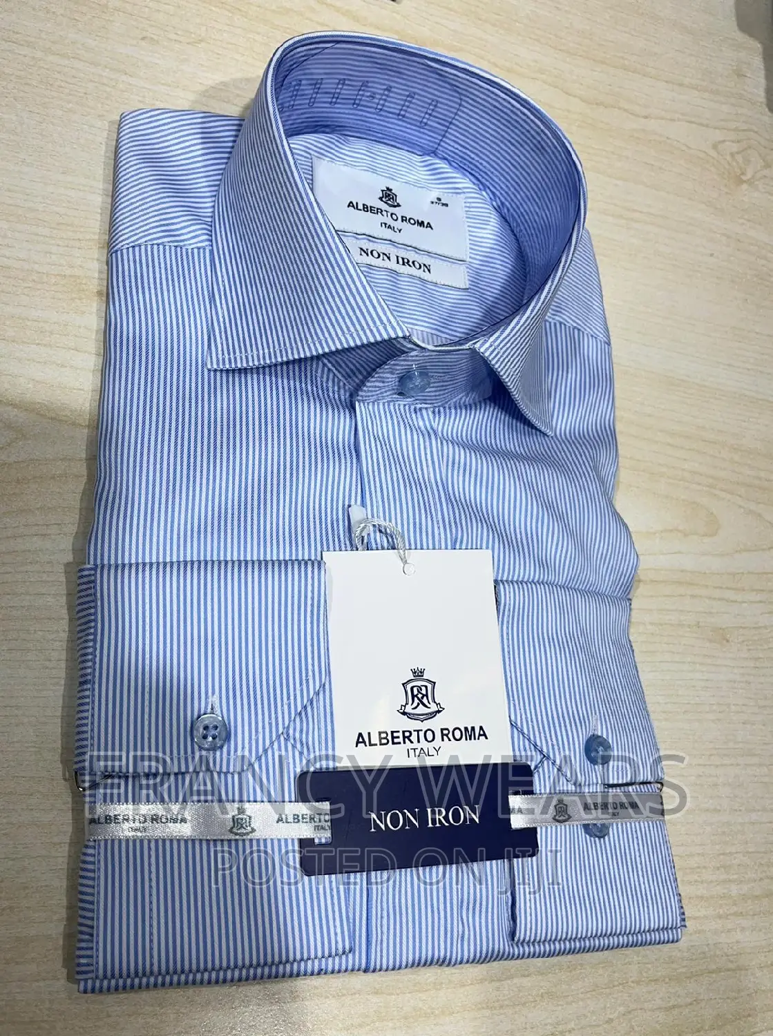 Men's Plain Quality Office Shirts