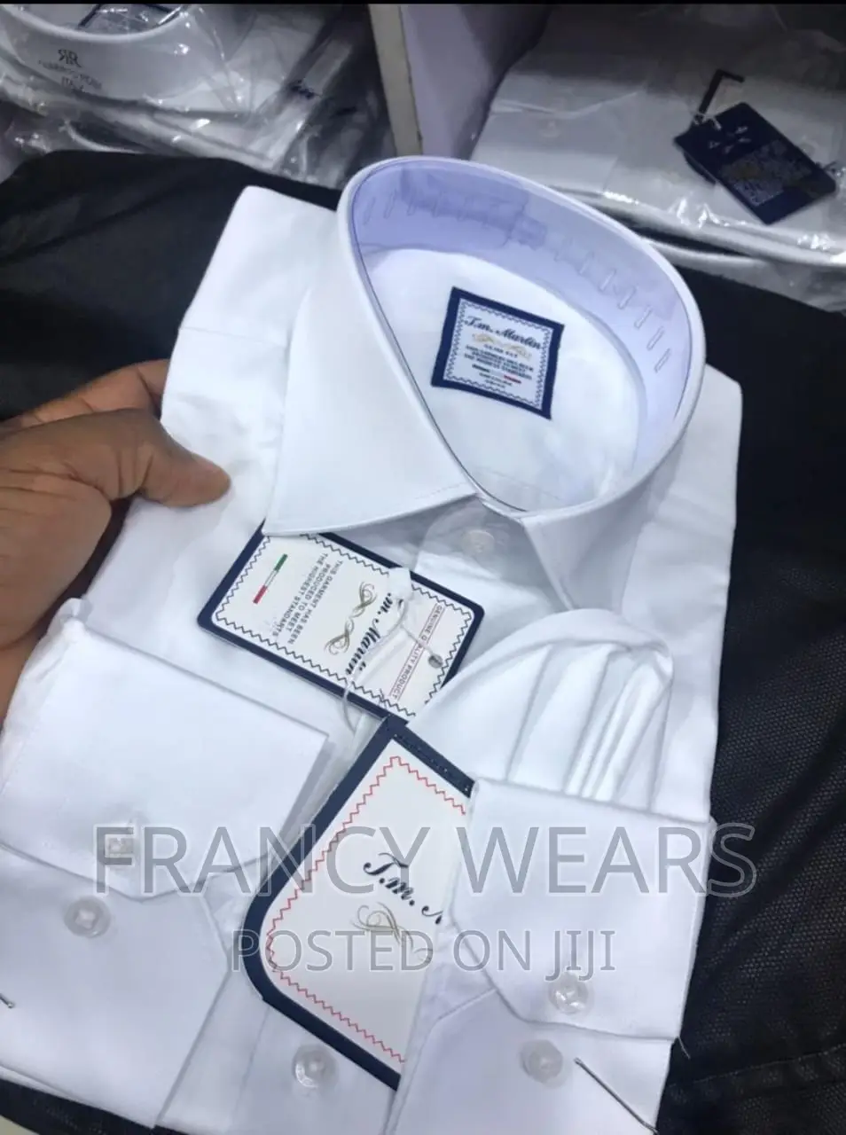 Men's Plain Quality Office Shirts