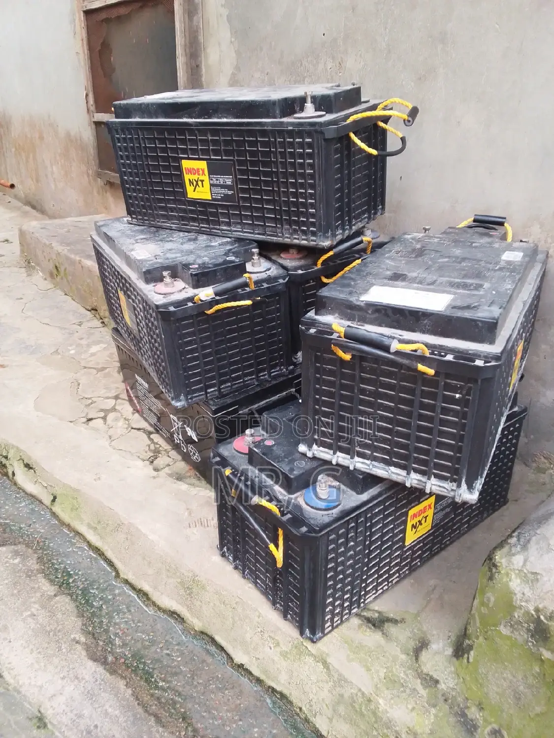All Your Old Condemned Inverter Battery Sell It to Me