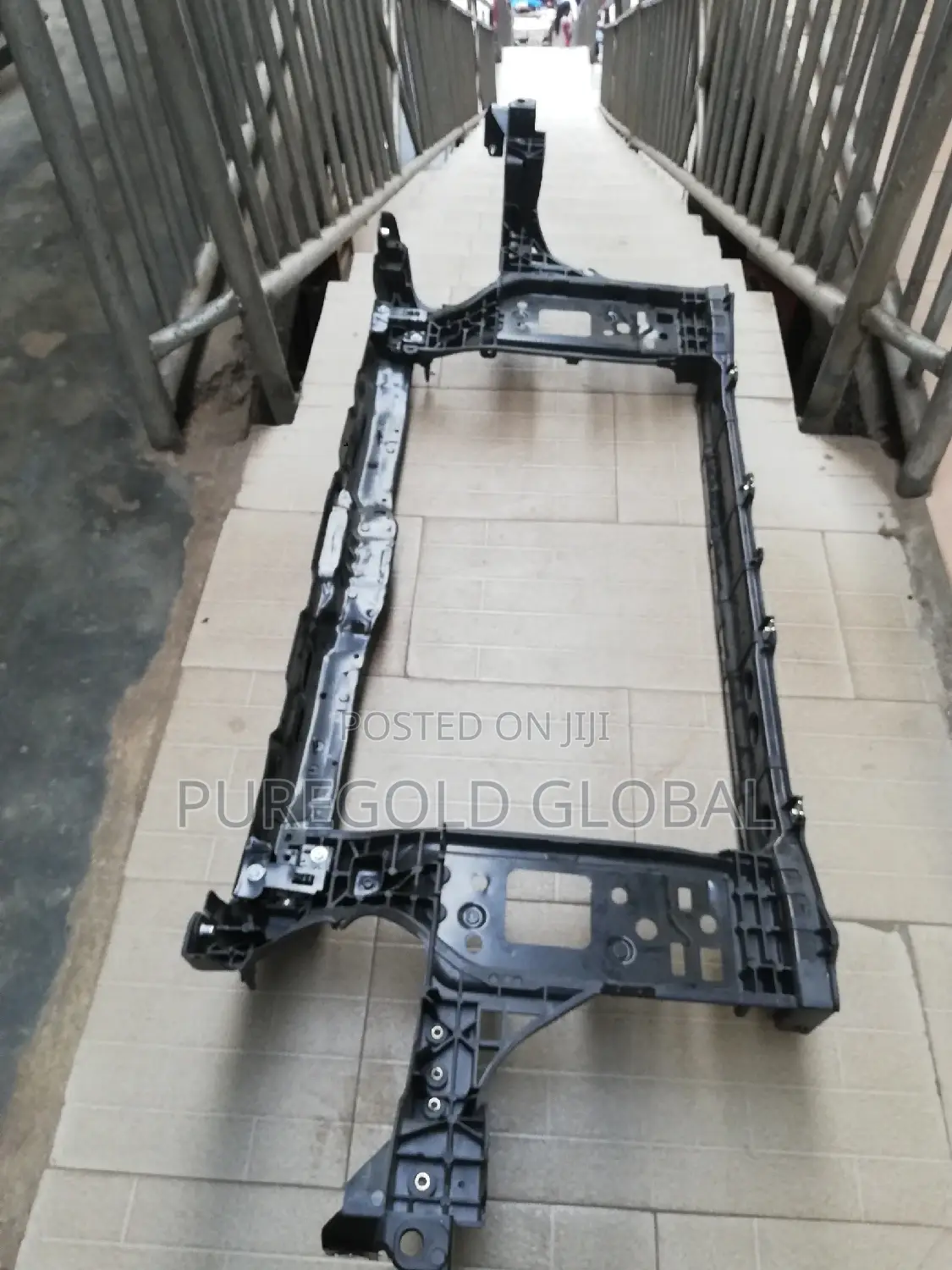 Hyundai Sonata 2018 Model Radiator Support Frame