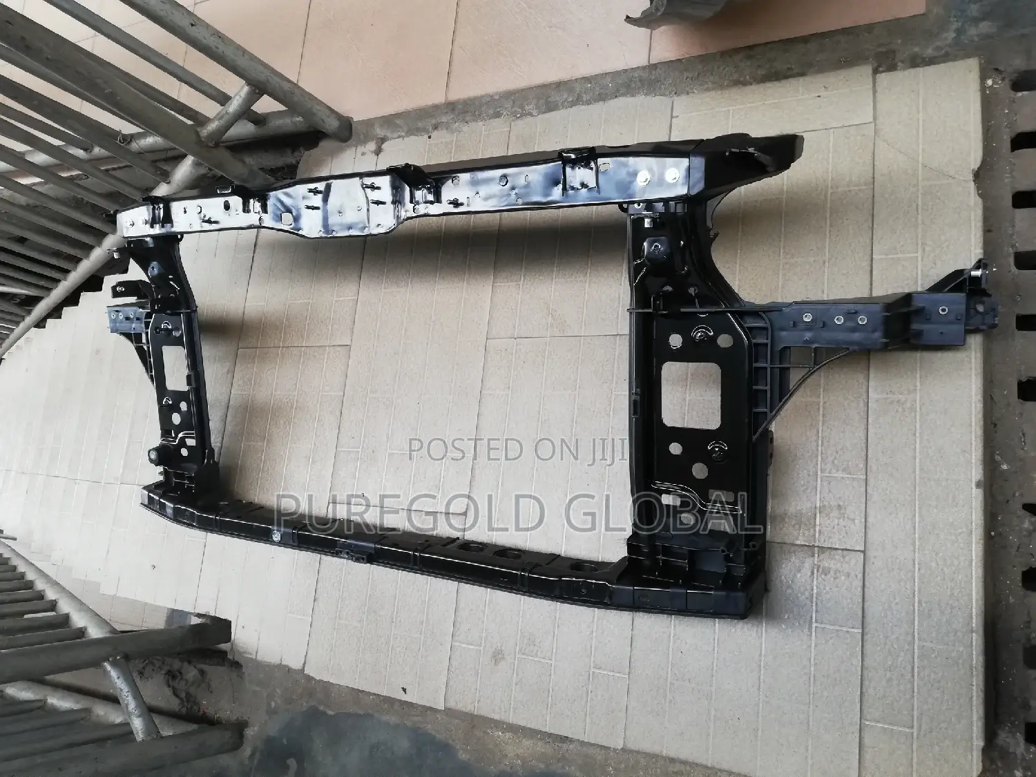 Hyundai Sonata 2018 Model Radiator Support Frame