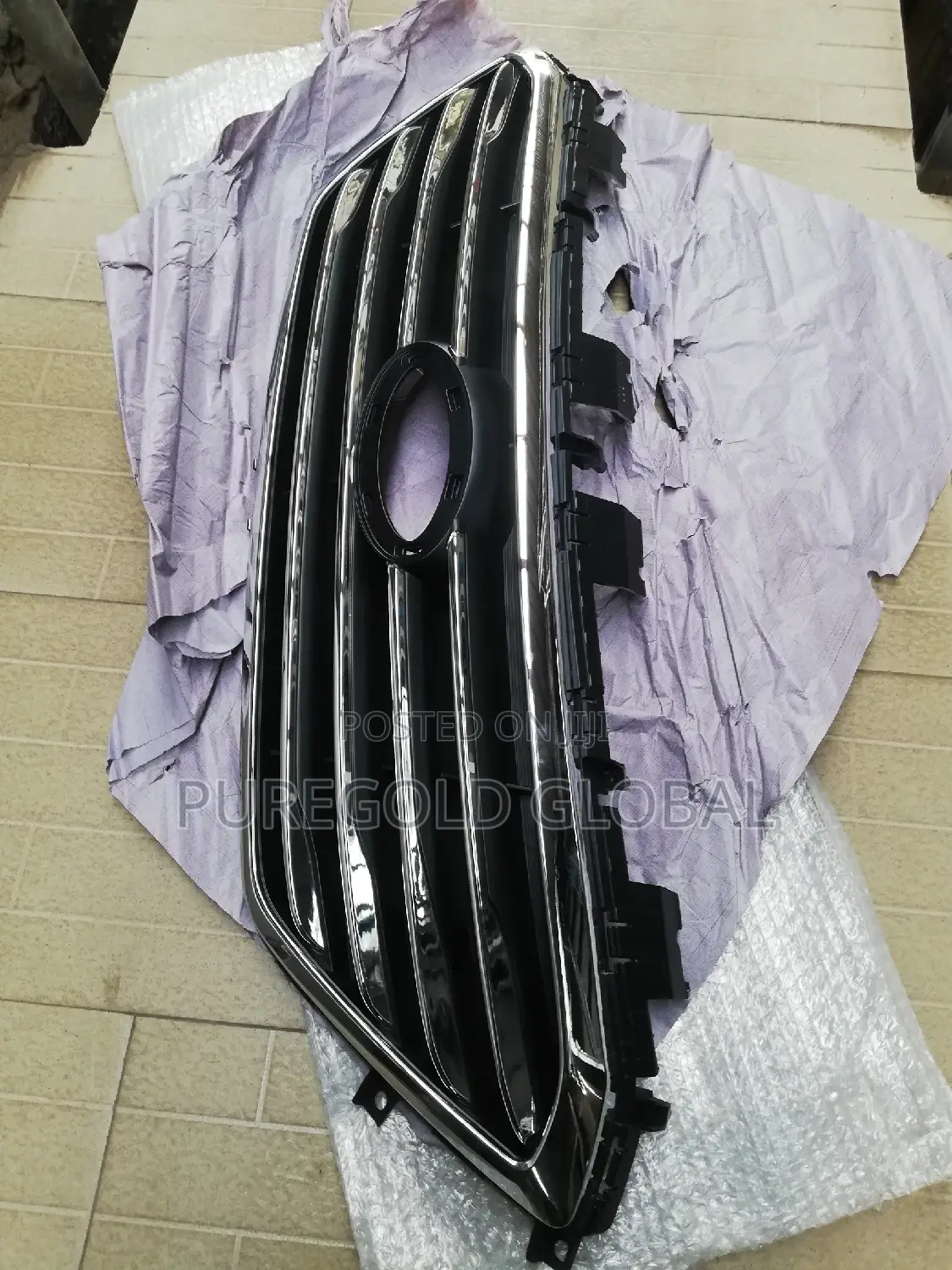 Sonata 2016 Front Grille