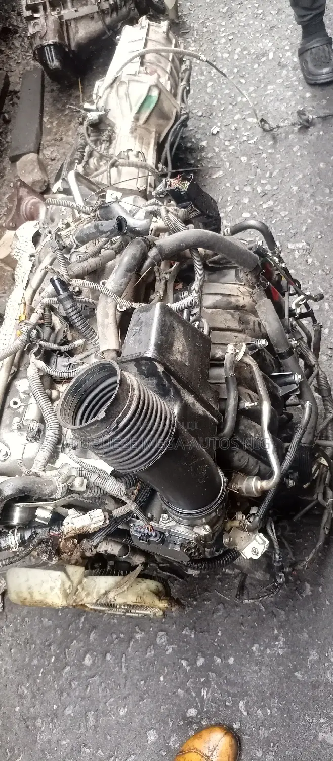 1UR Engine for Lexus GX 460 Jeep
