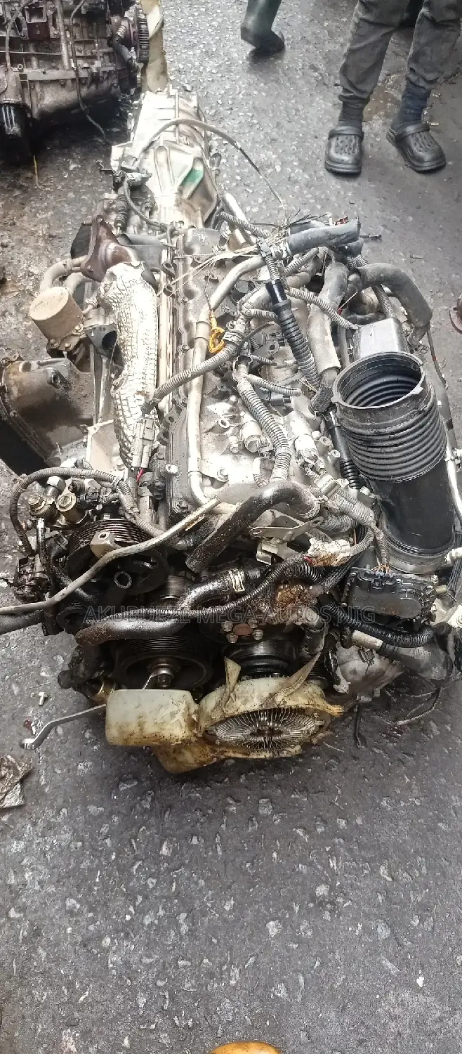 1UR Engine for Lexus GX 460 Jeep