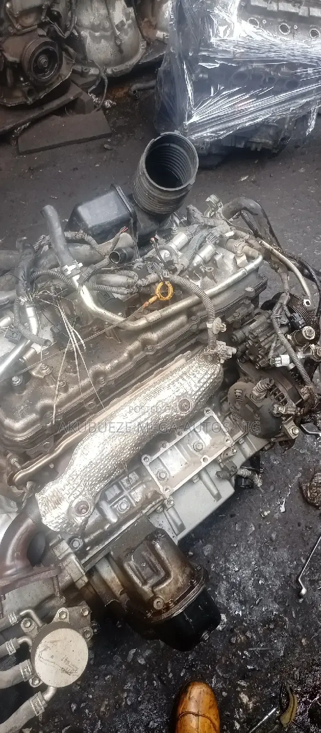 1UR Engine for Lexus GX 460 Jeep