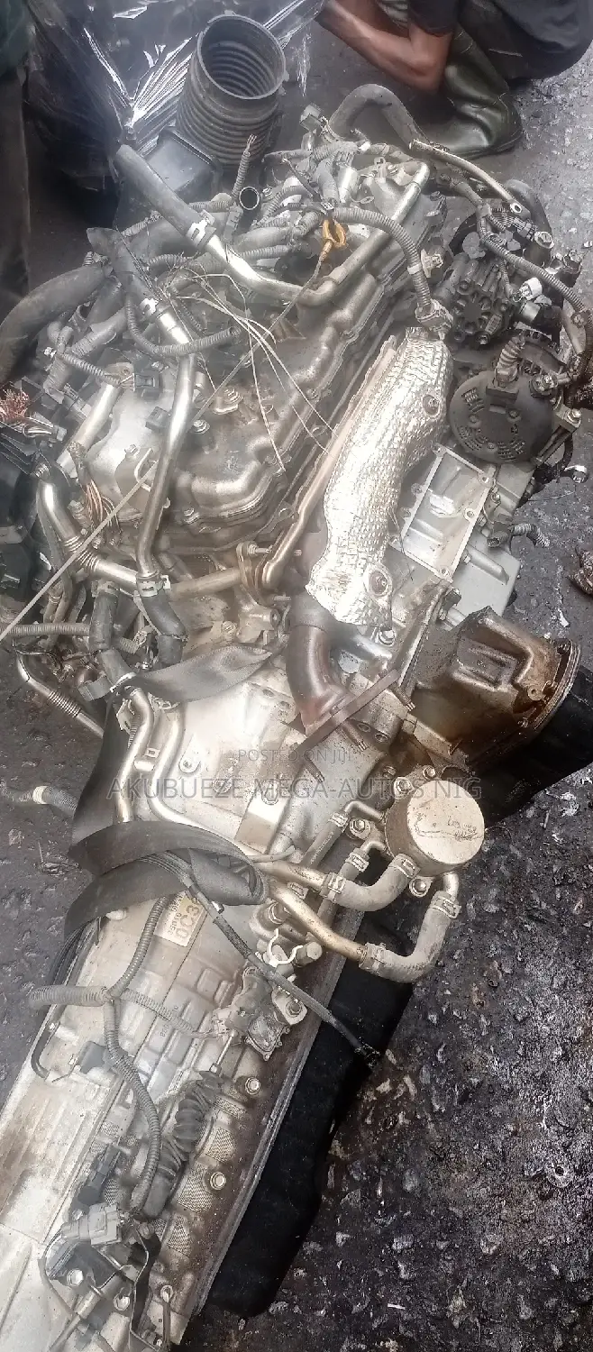 1UR Engine for Lexus GX 460 Jeep
