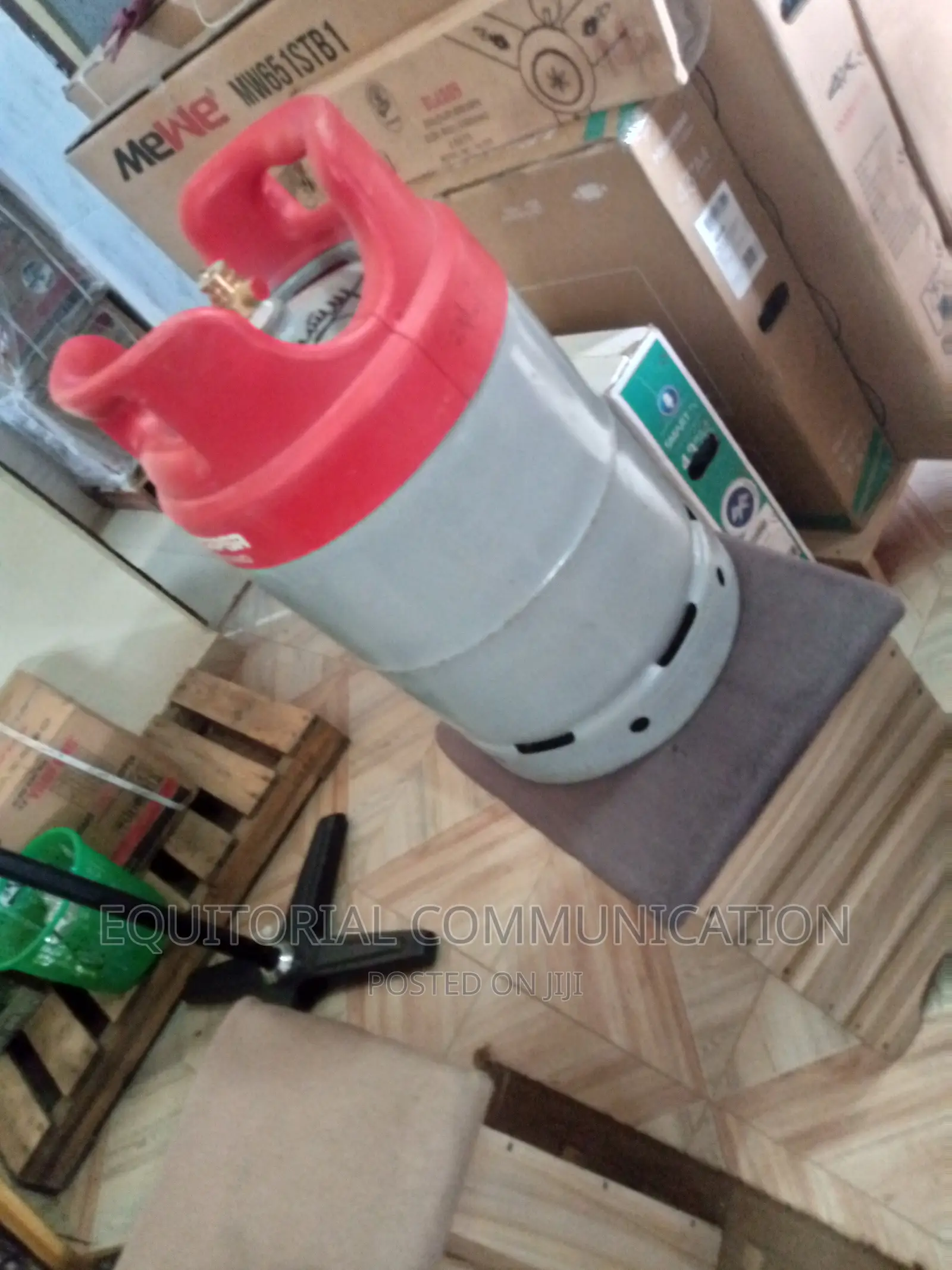 12.5kg Gas Cylinder