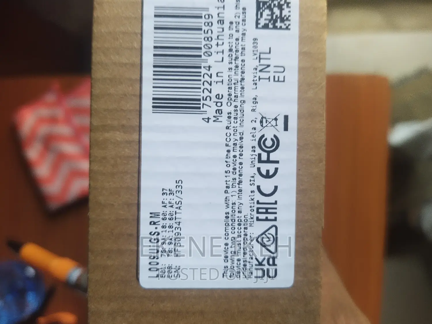 Mikrotik Router New Edition of 2011 L009uigs-Rm