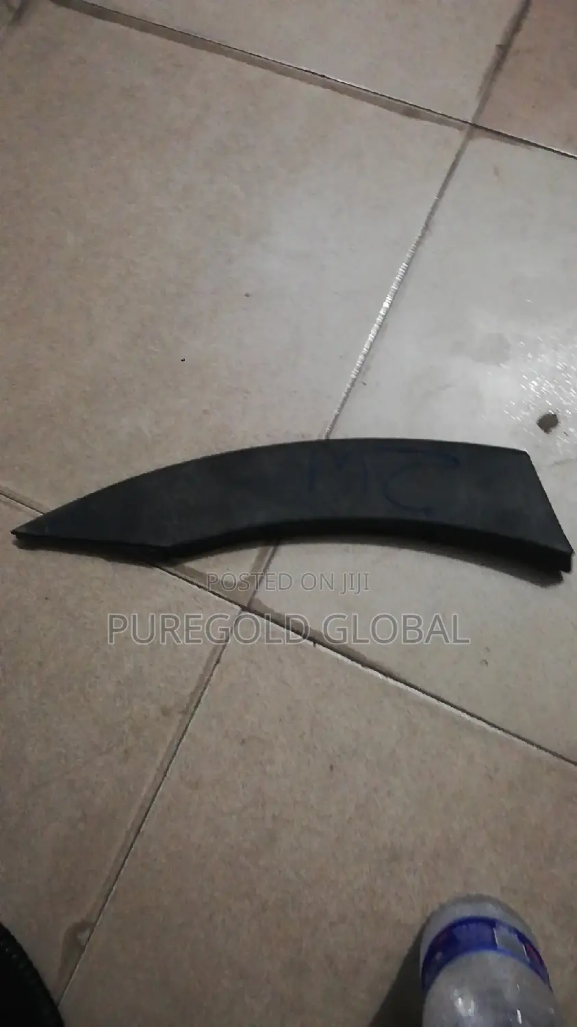 Back Fender Chrome for Hyundai Santafe 2011 and 2015 Model