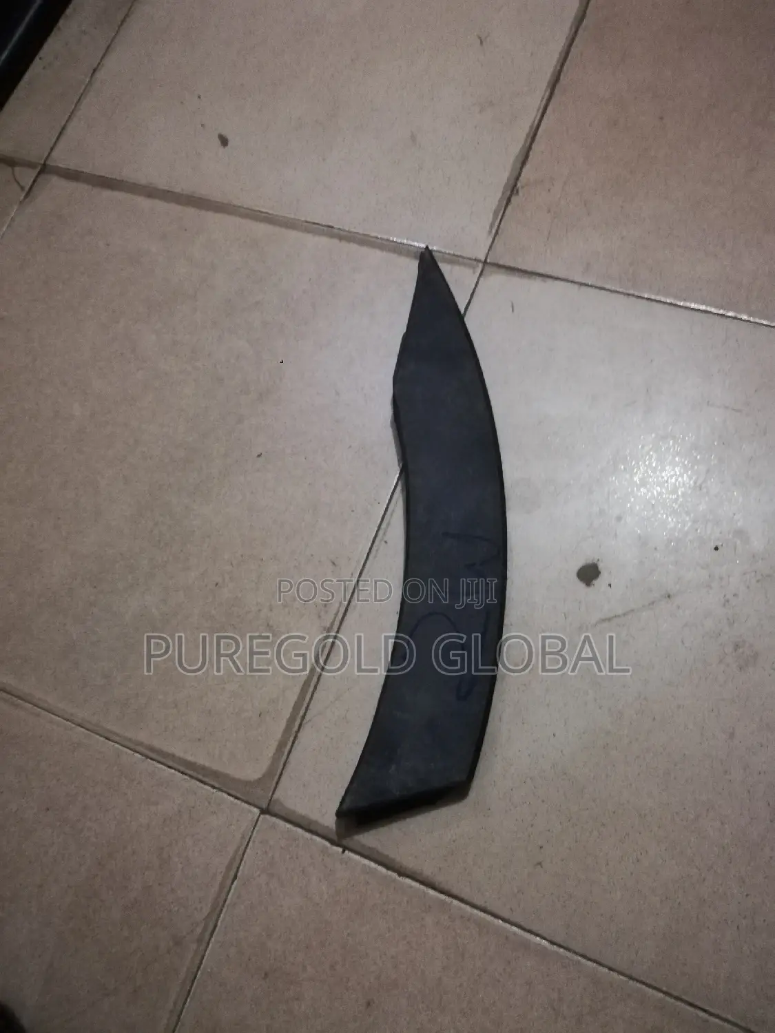 Back Fender Chrome for Hyundai Santafe 2011 and 2015 Model