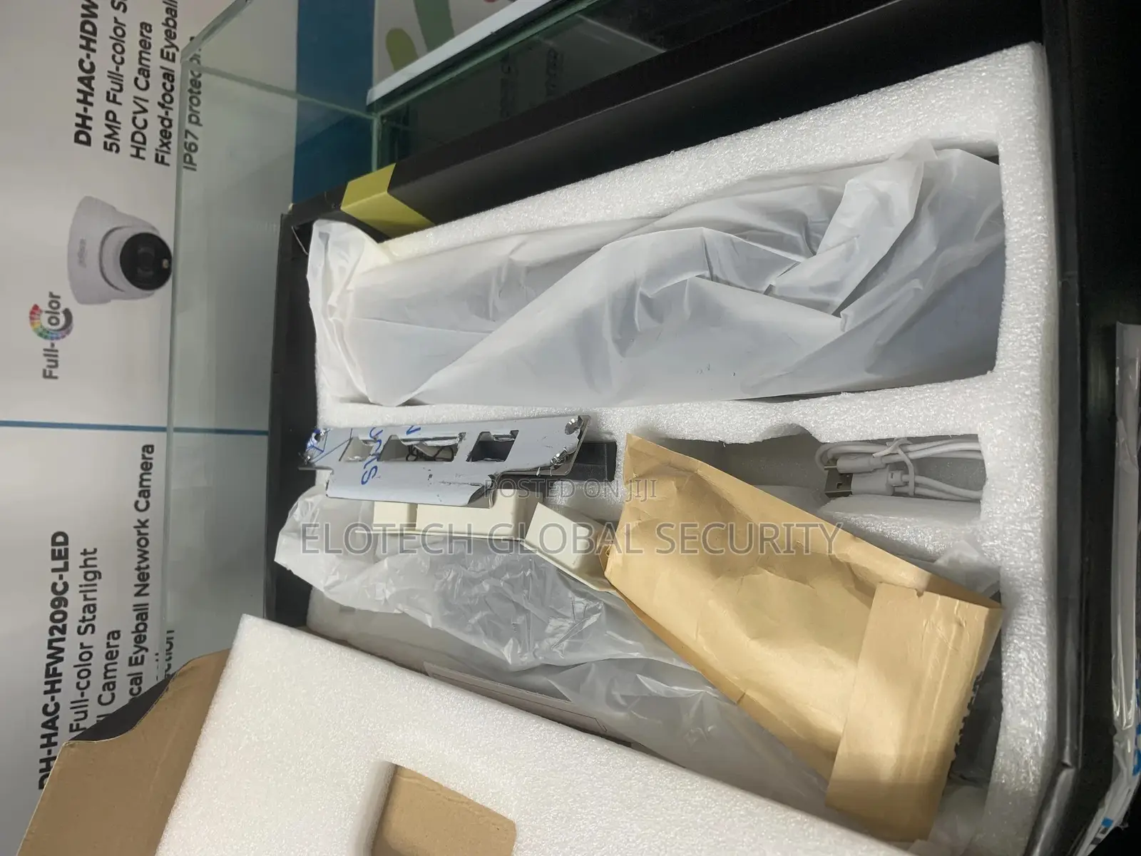 Smart Door Lock Df03
