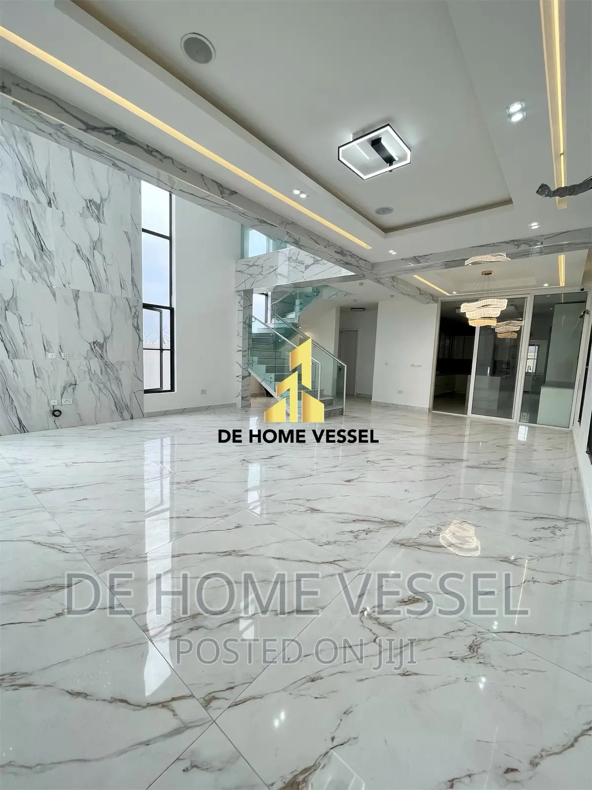 5bdrm Duplex in Osapa london for sale