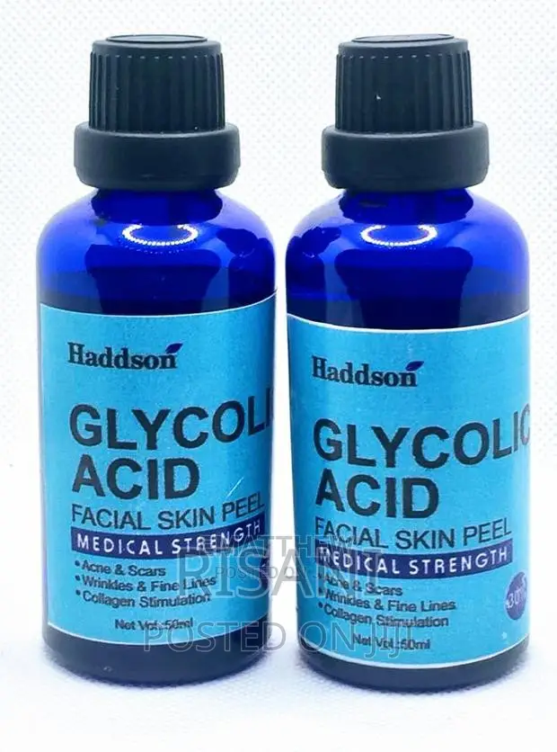 Glycolic Acid Peel