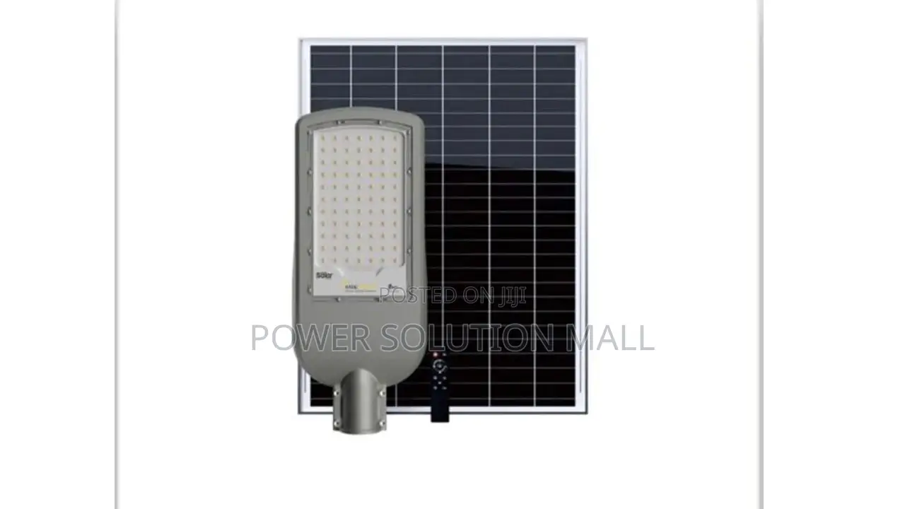 300W Smksolar Street Light