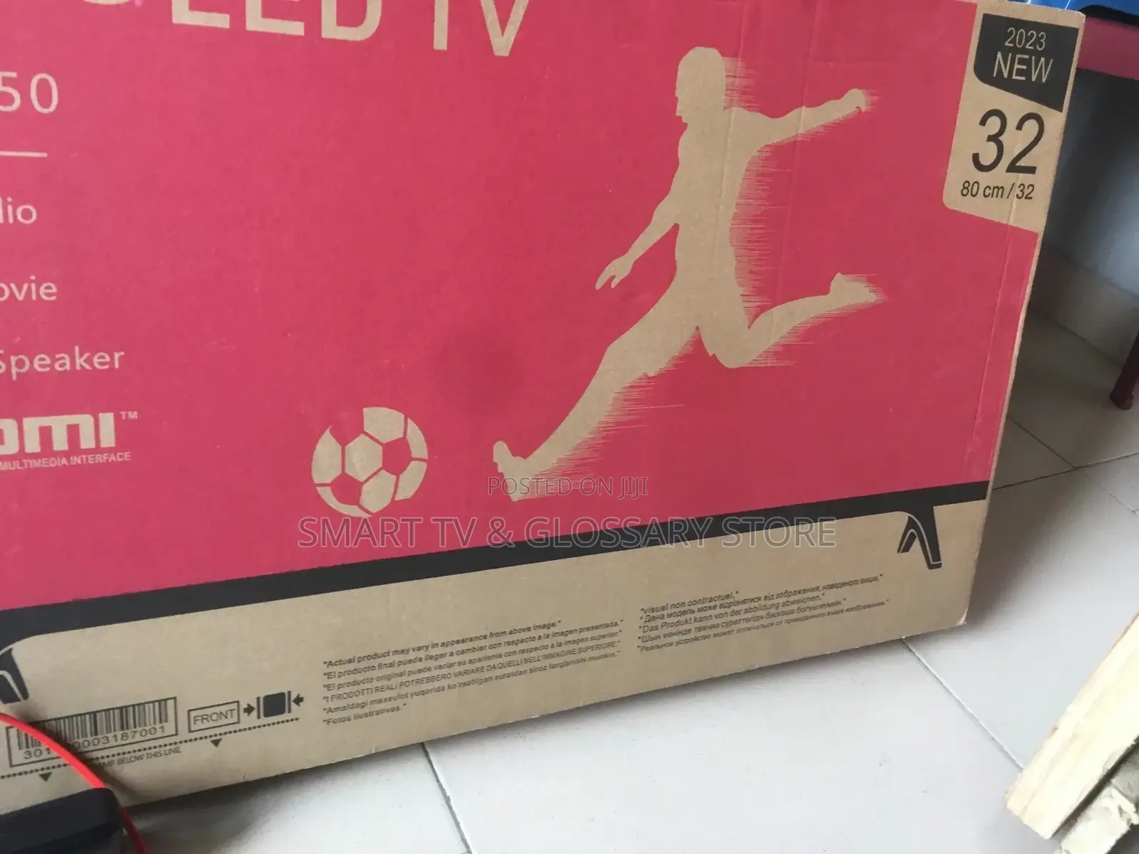 32 Inches LG Led Tv