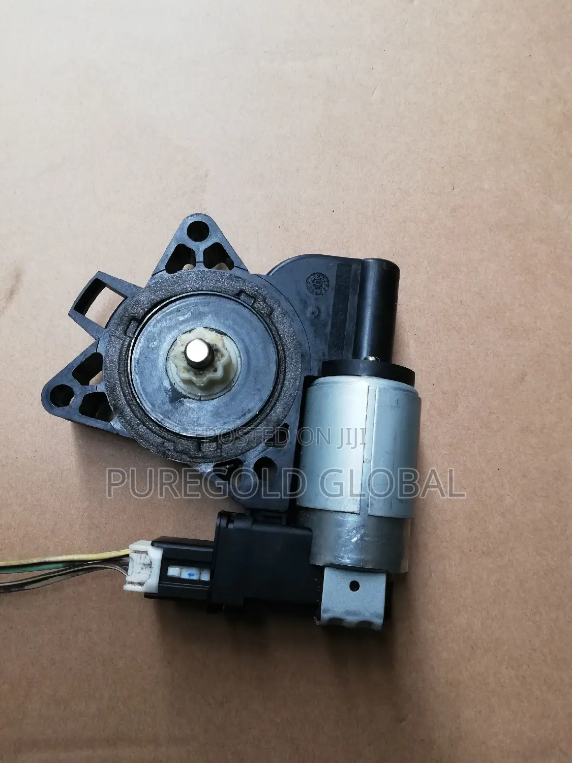 Mazda Cx7 Glass Rewinder