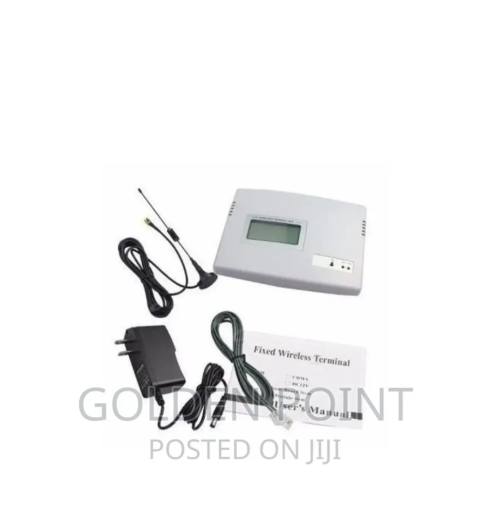 GSM Wireless Terminal- Gateway Gsm850/1900/ 900/1800