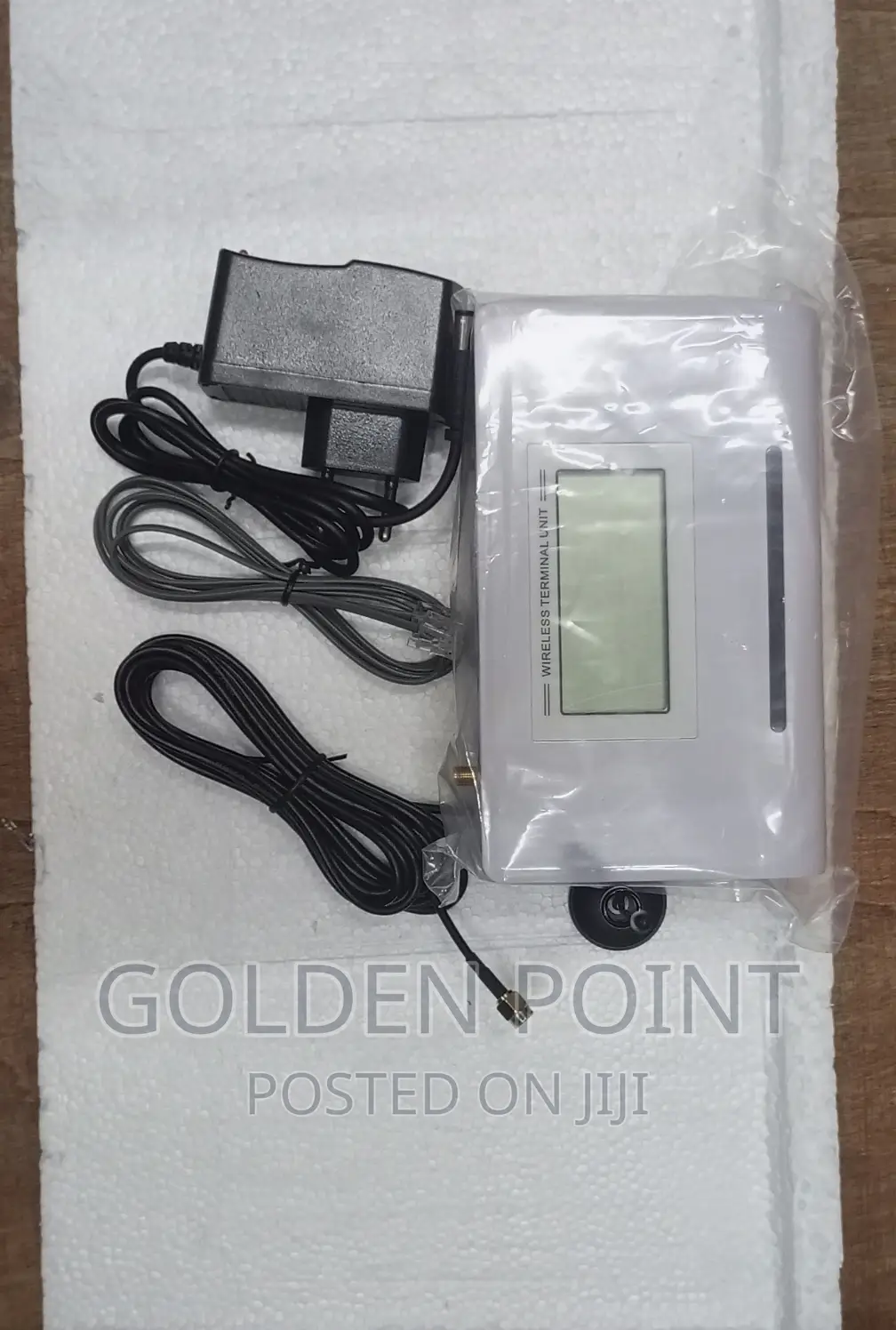 Dual Band Wireless Terminal- Gateway Gsm850/1900/ 900/1800m