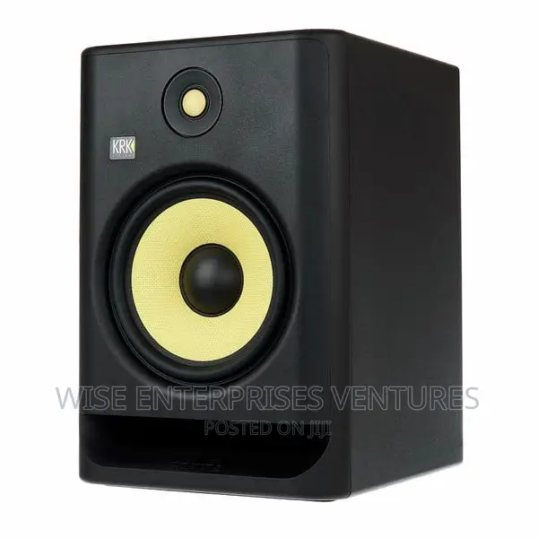 Active Studio Monitor Rokit 8