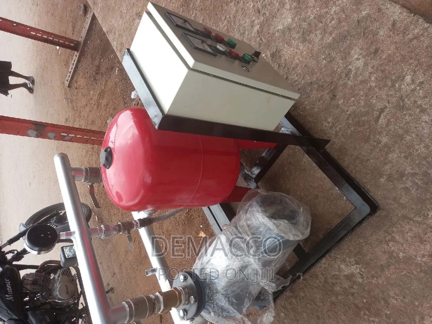 10hp Booster Pump