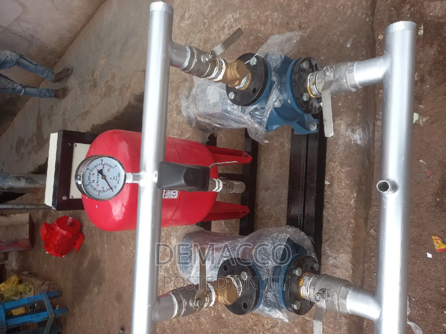 10hp Booster Pump