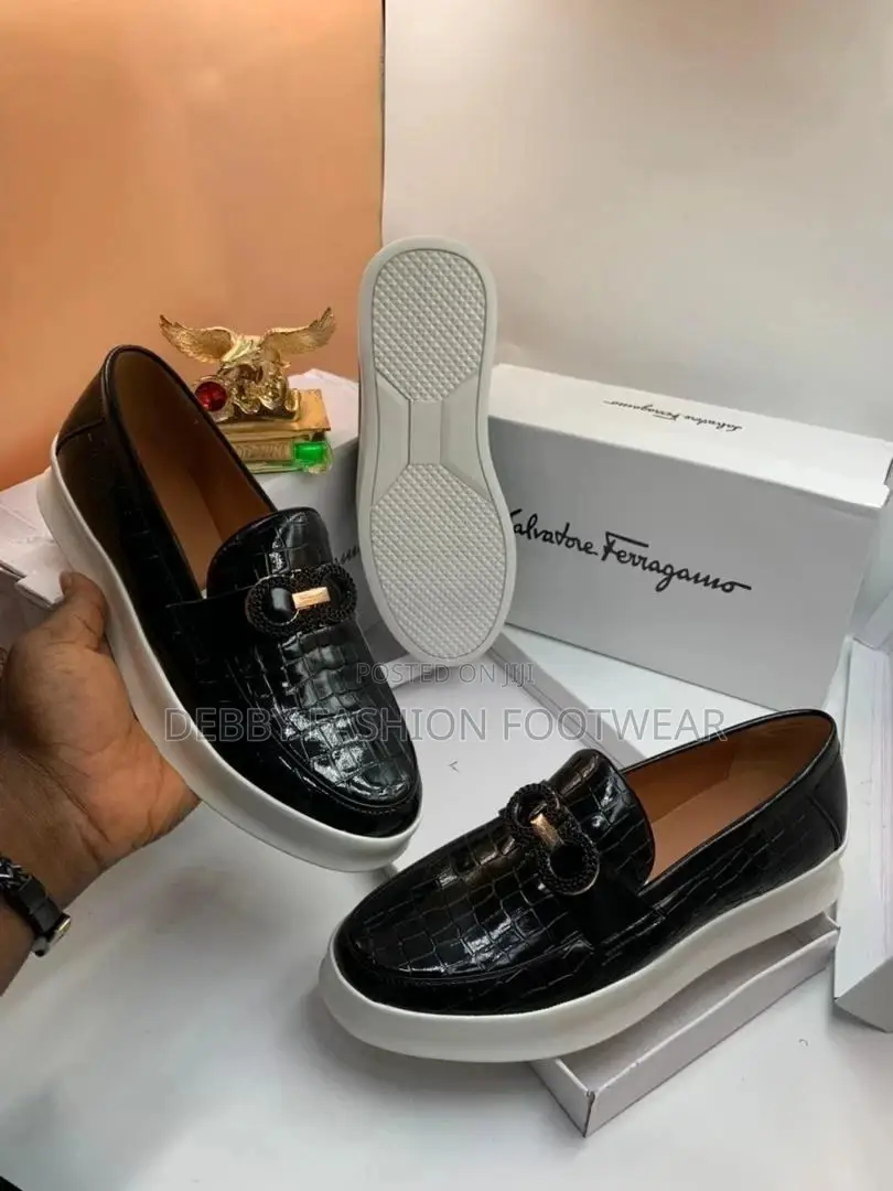 Salvatore Ferragamo Quality Shoe