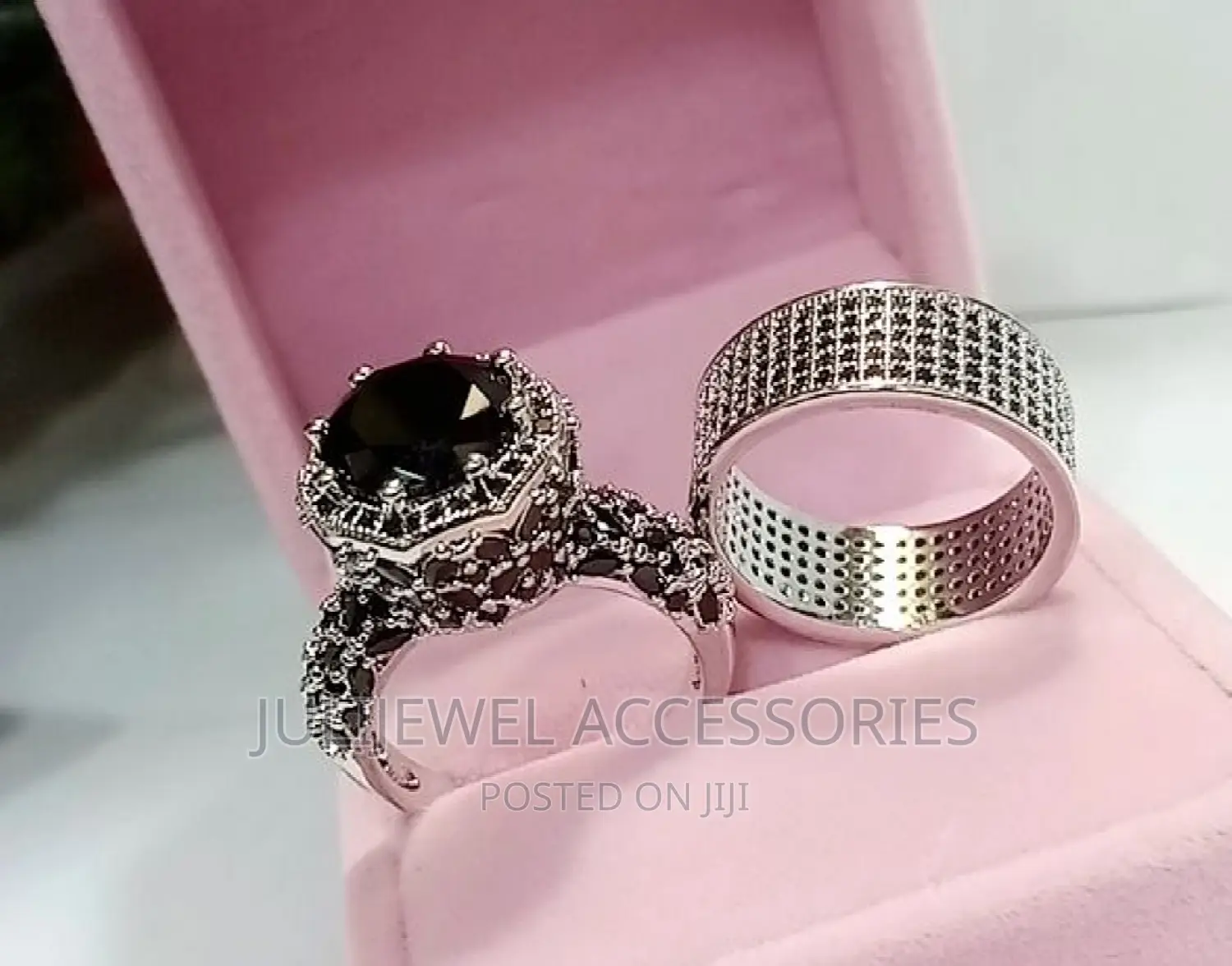 Zirconia Wedding Ring