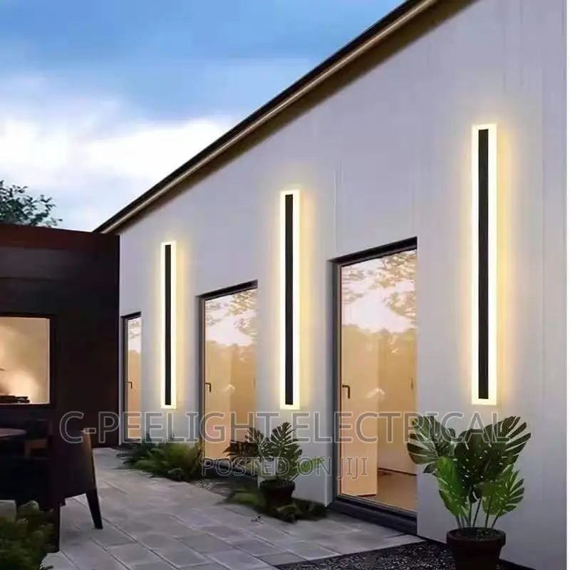 LED Waterproof Outdoor Light
