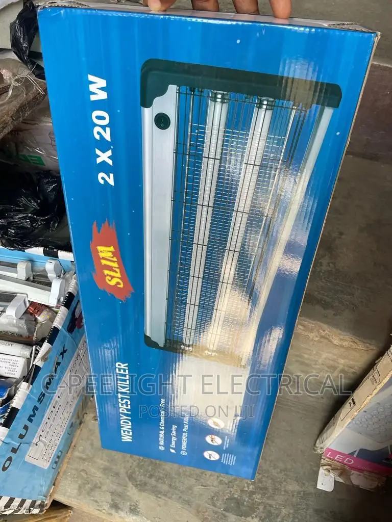 Insect Catcher Fluorescent Fitting 40watts