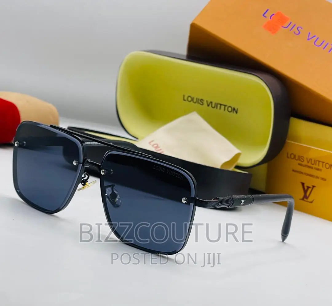 Original LOUIS VUITTON Sunglasses Available in Store