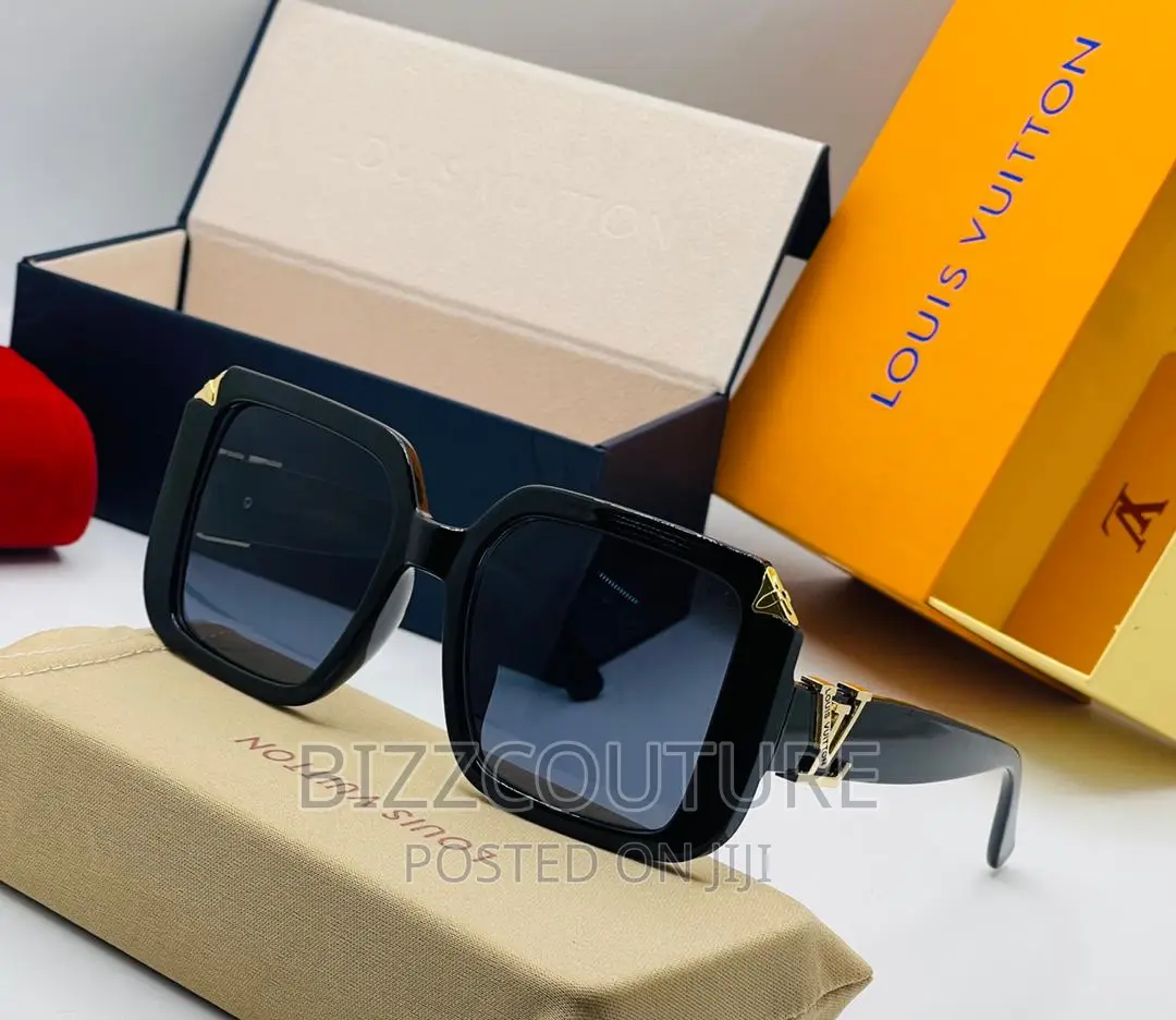 Original LOUIS VUITTON Sunglasses Available in Store