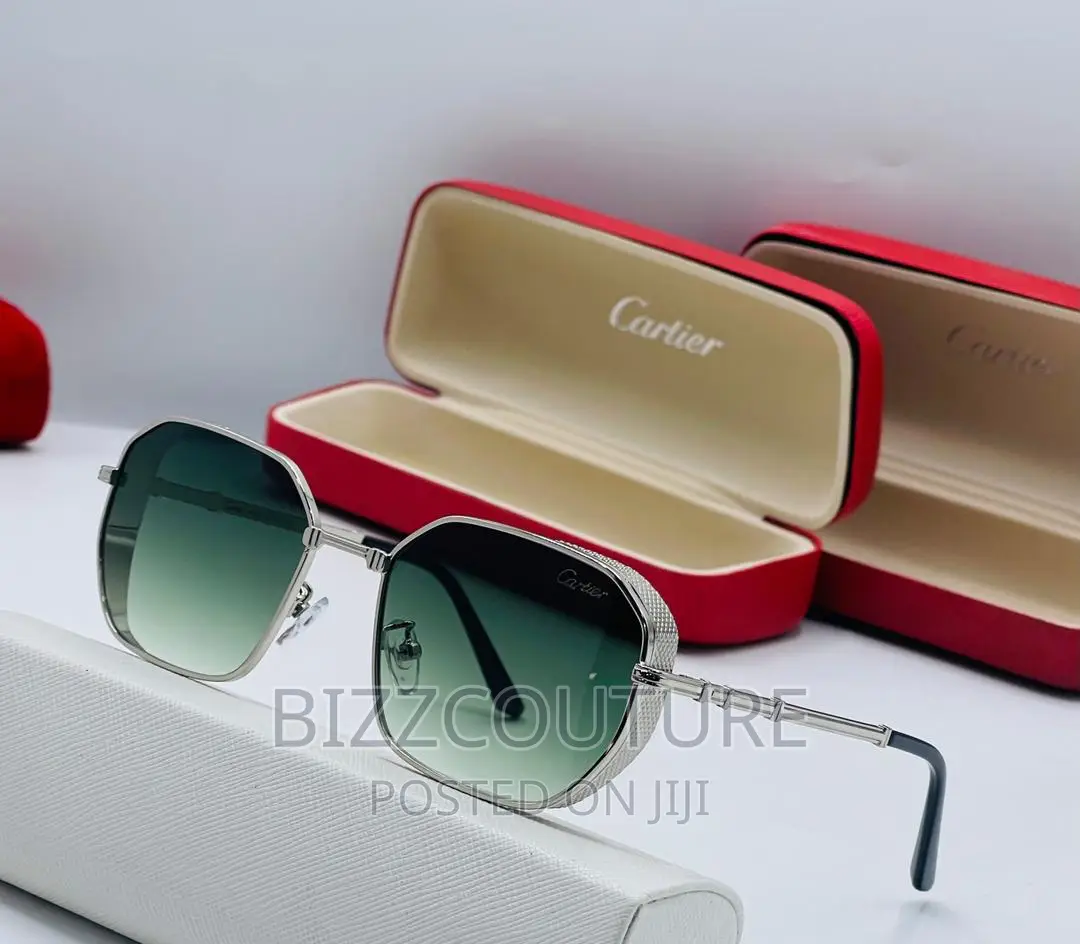 Original CARTIER Sunglasses Available in Store