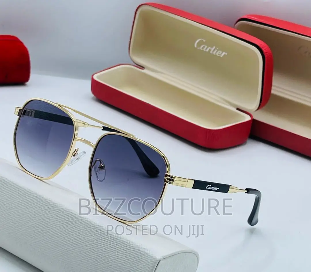 Original CARTIER Sunglasses Available in Store